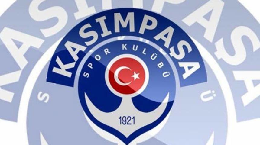 Kasımpaşa'dan flaş açıklama!