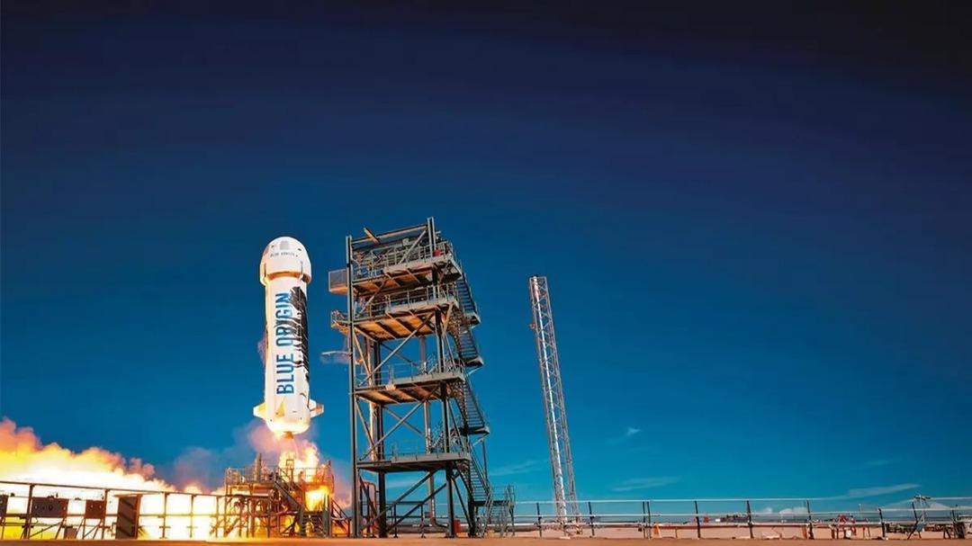 Türkiye nin üçüncü uzay yolcusu olacak! İş insanı Gökhan Erdem Blue Origin ile tarihi uçuşa hazırlanıyor 2