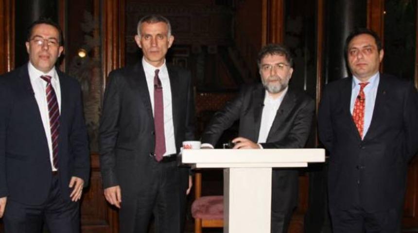 İbrahim Hacıosmanoğlu'ndan &ccedil;arpıcı a&ccedil;ıklamalar