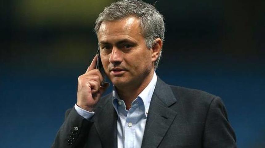 Mourinho'dan olay s&ouml;zler