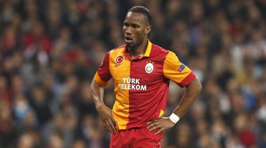 Drogba veda mı ediyor?