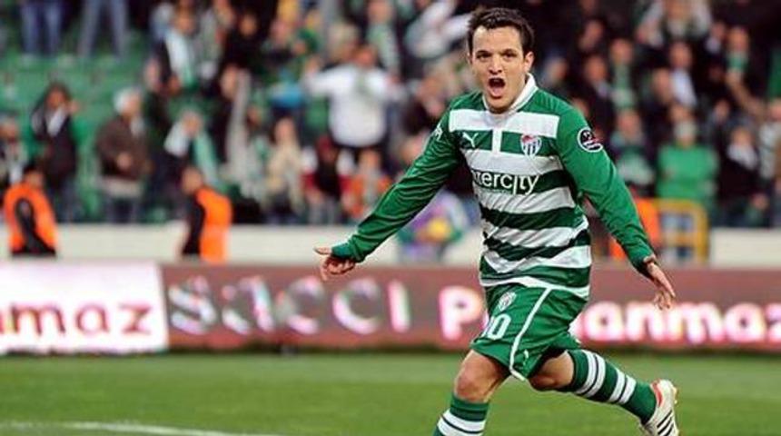 "S&ouml;z veriyorum, geri d&ouml;neceğim"