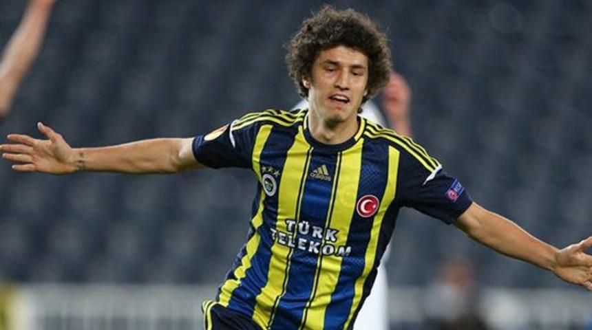 Kocaman'ın g&ouml;zdesi kul&uuml;beye demir attı!