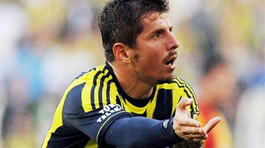 Emre Bel&ouml;zoğlu PFDK'ya sevkedilmedi &ccedil;&uuml;nk&uuml;...