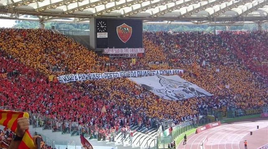 Roma'ya g&ouml;r&uuml;lmemiş ceza!