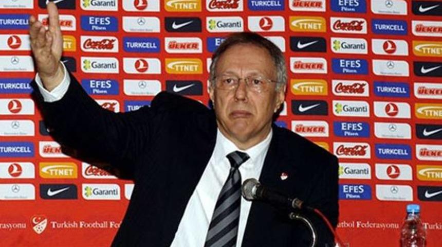 Uefa'dan Oğuz Sarvan'a g&ouml;rev!