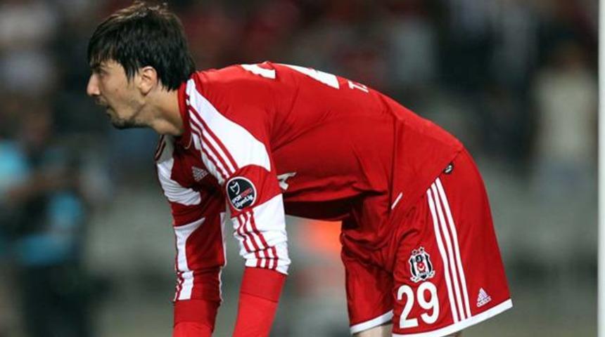 "Aynanın karşısında ağladım"