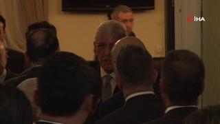 MİT Başkanı Kalın'dan Terörsüz Türkiye teması! İYİ Parti'yi ziyaret etti