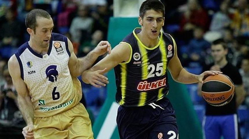 Kenan Sipahi sezonu kapattı