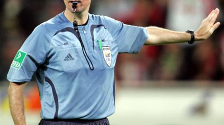 MHK'dan hakemler i&ccedil;in flaş karar!