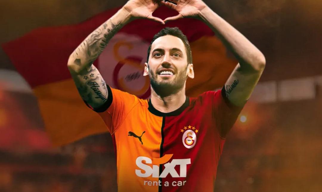 “Hakan Çalhanoğlu ile konuştum” diyerek canlı yayında açıkladı! “Galatasaraylı doğdum Galatasaraylı öleceğim” 1