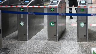 M1A Yenikapı-Atatürk Havalimanı metro hattında beklenmedik aksama: İstasyonlar kapalı, seferler Yenibosna'ya kadar