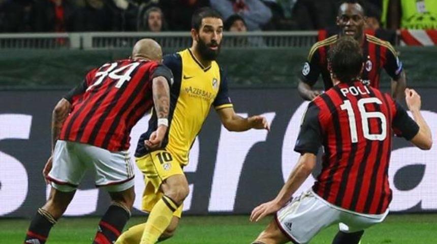 Atletico pes etti! Arda Turan ayrılıyor!