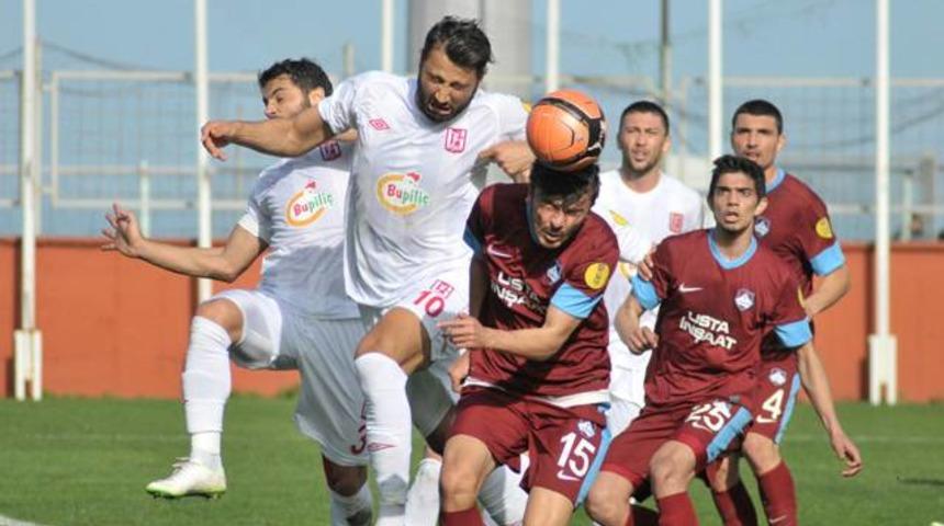Balıkesirspor dolu dizgin