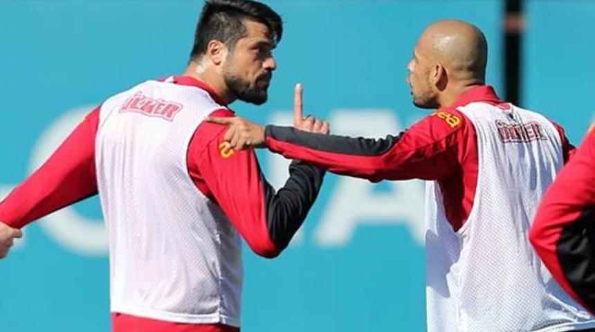 G&ouml;khan Zan: "Melo ile aramızda..."