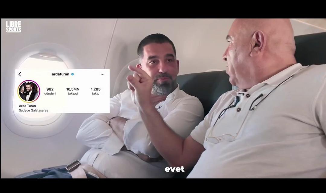 Arda Turan, Shakhtar Donetsk ile anlaştıktan sonra sosyal medyadan Galatasaray yazısını neden kaldırdığını açıkladı! 1