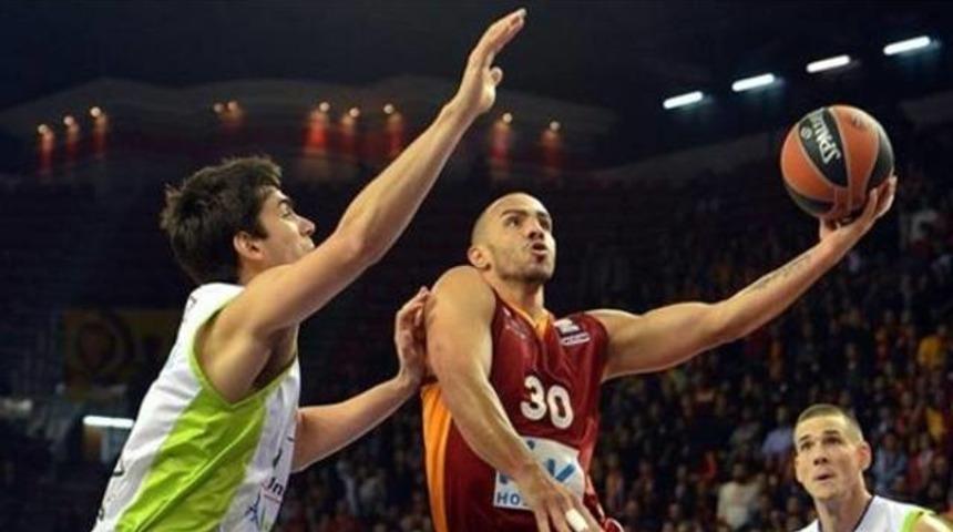 Galatasaray deplasmanda tarih yazdı!