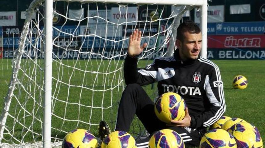 Beşiktaş Oğuzhan ile kaybetmiyor!