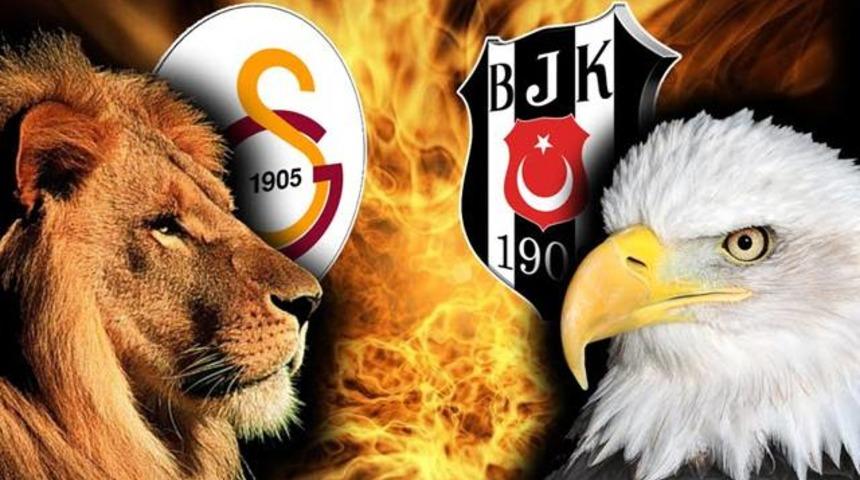 Dev derbide 334. randevu!