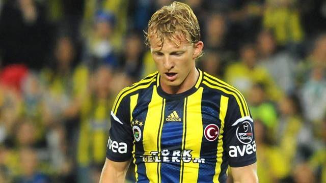 Dirk Kuyt'tan şok karar