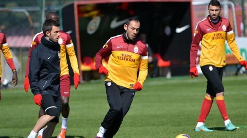 İşte Galatasaray'lı futbolcuların derbi yorumu!