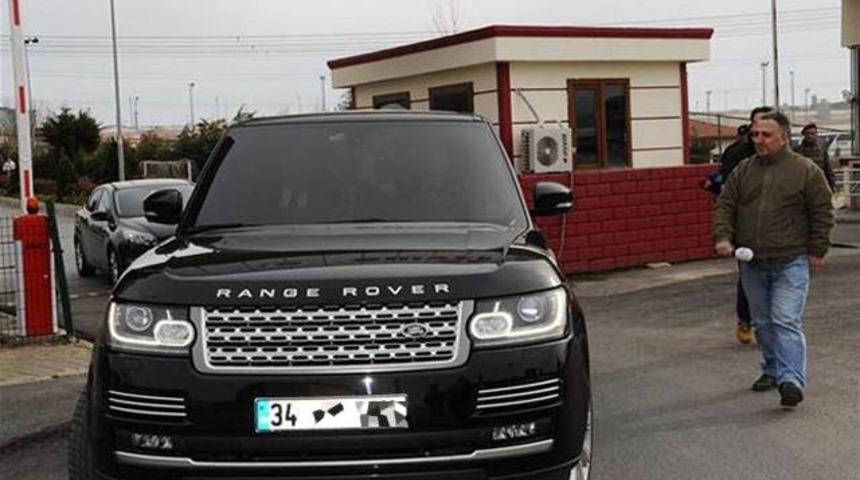 Aziz Yıldırım Silivri'de İlker Başbuğ ile görüştü