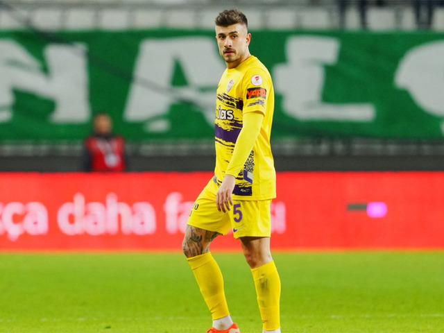 Dorukhan Toköz Eyüp'e veda etti, işte yeni takımı