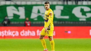 Dorukhan Toköz Eyüp'e veda etti, işte yeni takımı