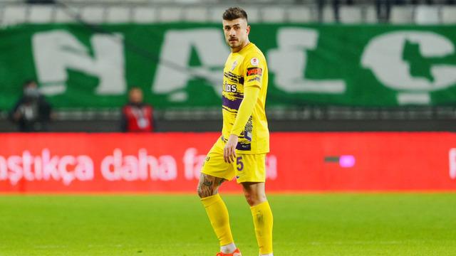 Dorukhan Toköz Eyüp'e veda etti, işte yeni takımı