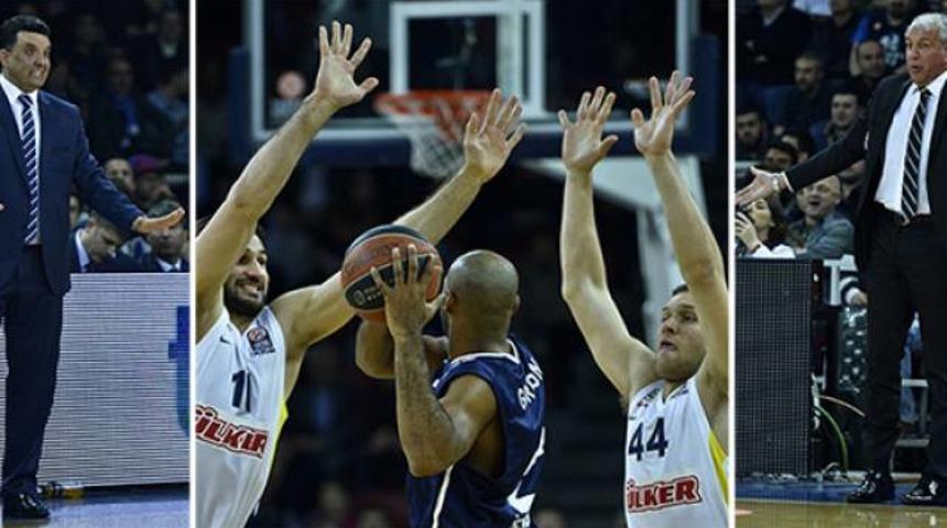 Avrupa'da Türk derbisi Fenerbahçe'nin