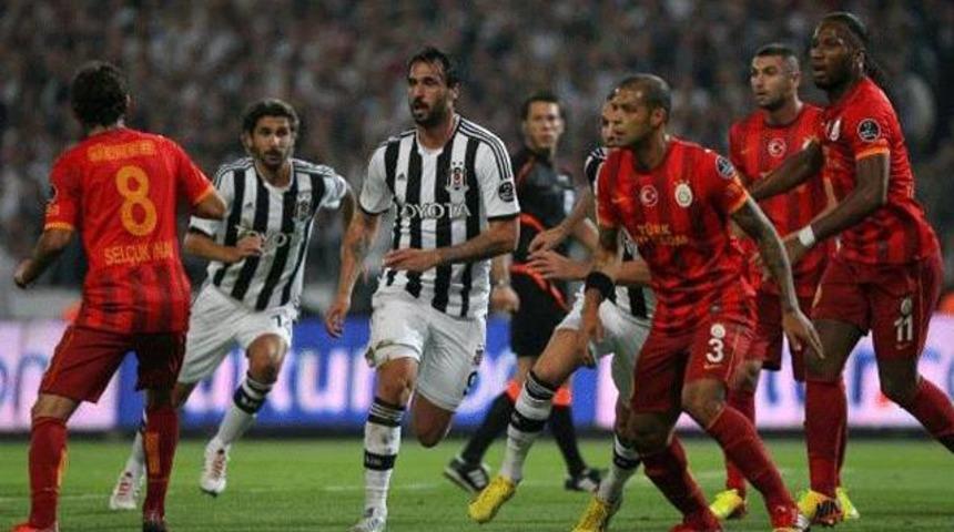 Arena'da derbi zamanı