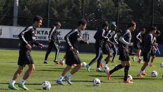 Derbi öncesi Beşiktaş'tan flaş karar!