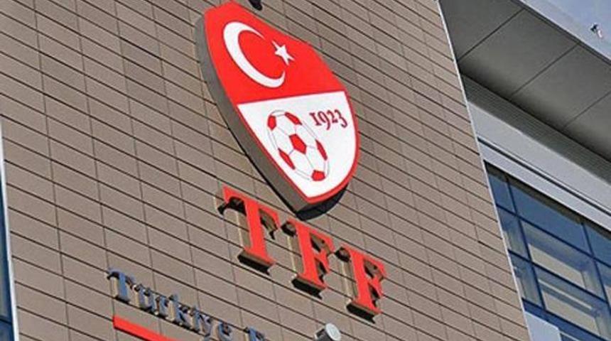 TFF dopingle m&uuml;cadelede ilk 5'te 