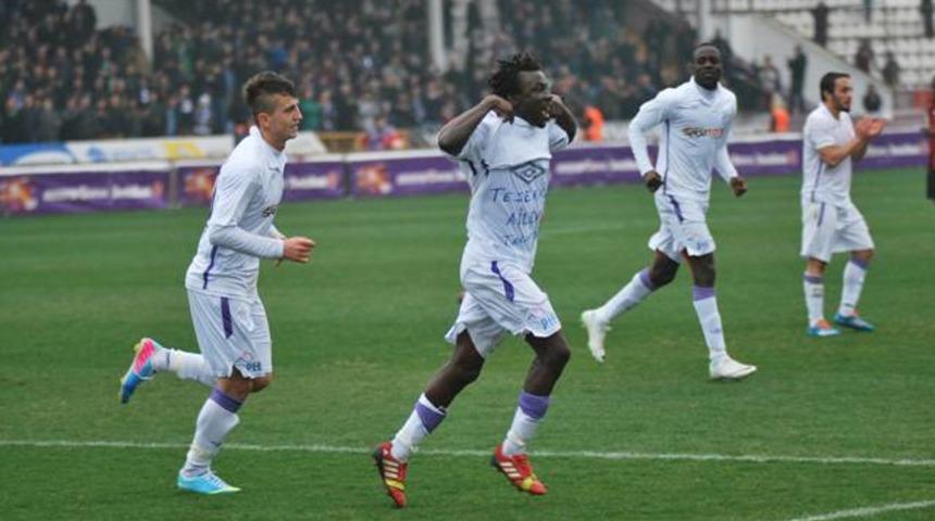 Orduspor'dan rahat galibiyet!