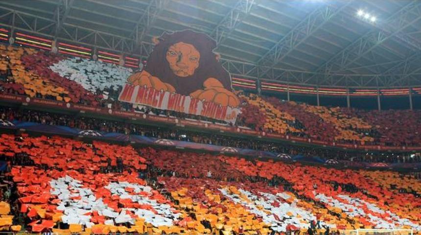 Arena'da İtalyan usul&uuml; destek!