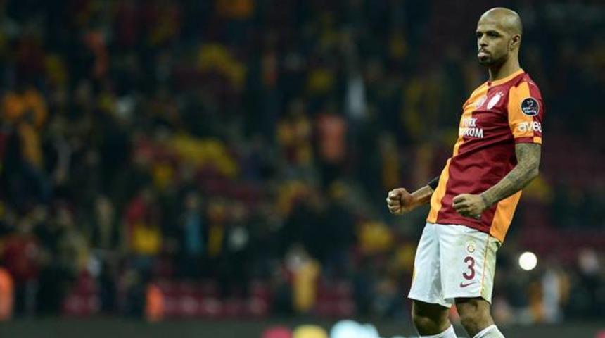 Yine Melo yine olay!