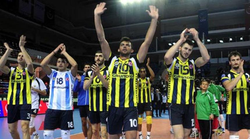 Fenerbah&ccedil;e'nin ma&ccedil;ı yarıda kaldı!