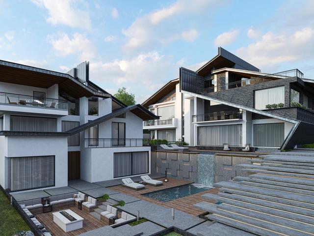 Deniz Ötesi İnşaat’a büyük ödül: Jaqlan, A' Design Award’ı kazandı