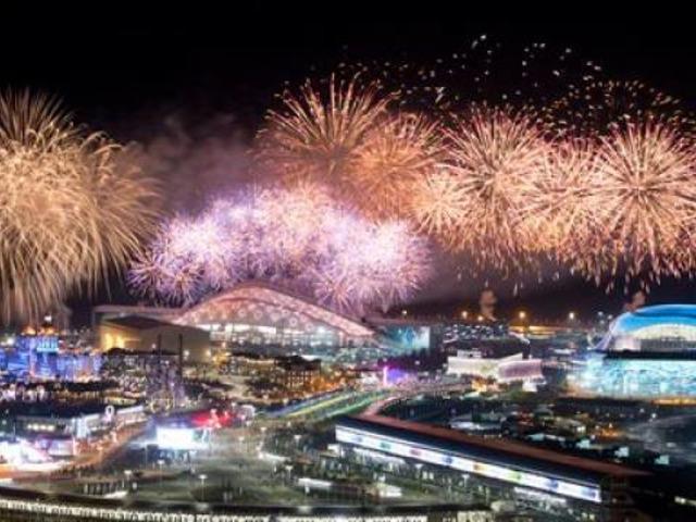 Soçi'de muhteşem kapanış! 