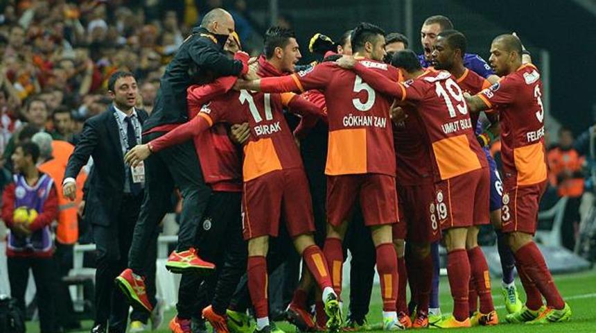 Aslan'a b&uuml;y&uuml;k piyango!