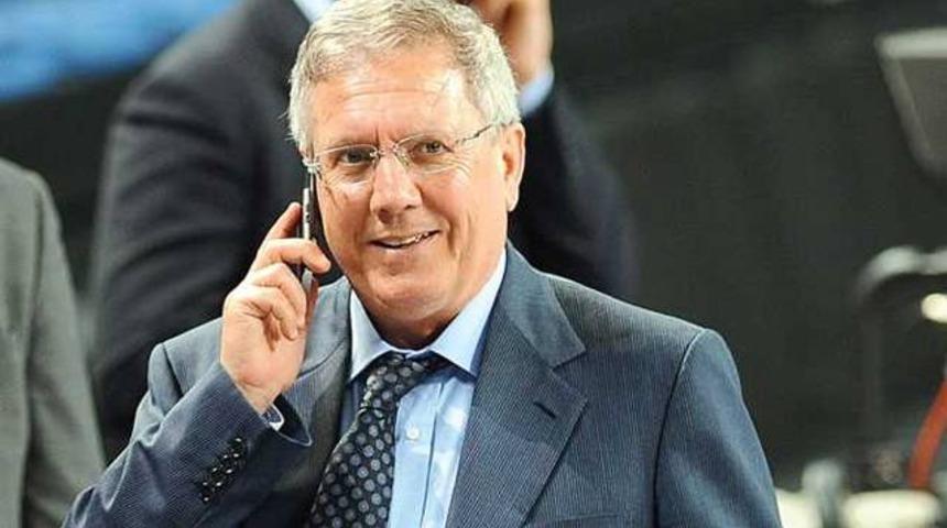 Aziz Yıldırım: Hayırdır ne oluyor?