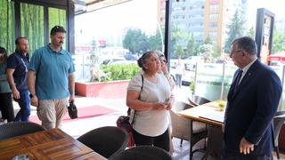 Ankara'da 'dumansız hava sahası' denetimi