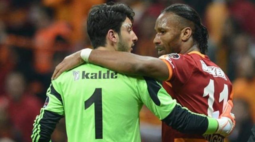 Cenk'in hayatını kurtaran Galatasaraylı!