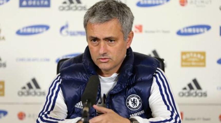 Mourinho'dan Cimbom'u &ccedil;ıldırtan s&ouml;zler!