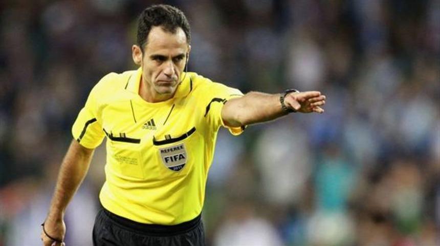 Galatasaray - Chelsea ma&ccedil;ının hakemi belli oldu!