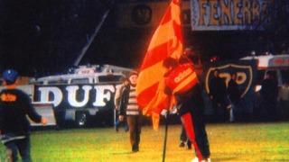 Graham Souness: Bayrağı diktim çünkü...