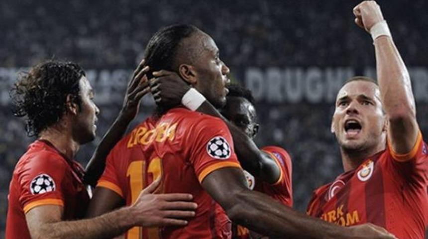 Galatasaraylı yıldızlardan Chelsea yorumu!