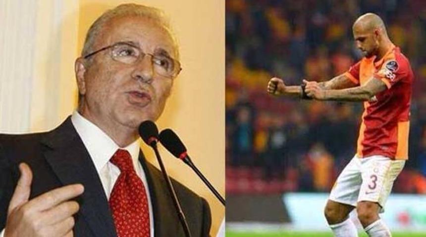 &Uuml;nal Aysal, Melo'nun hareketi i&ccedil;in ne dedi?