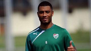Bursaspor'da Kazım kadro dışı