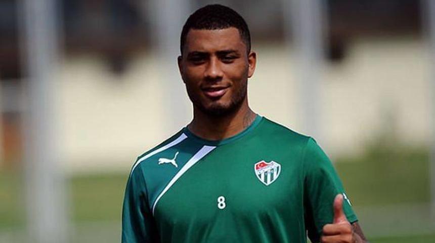 Bursaspor'da Kazım kadro dışı